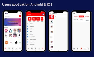 Grocery Point - Online Grocery Shop App in Flutter - Android & iOS