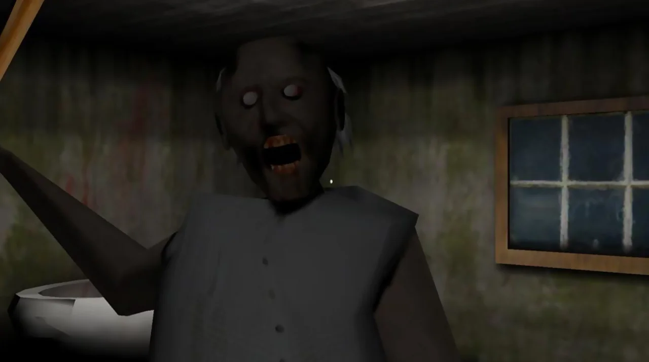 Scary Granny 3 — screenshot 2