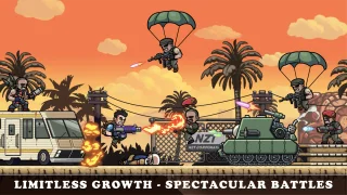 Hyper Storm - Mobile Game Kit