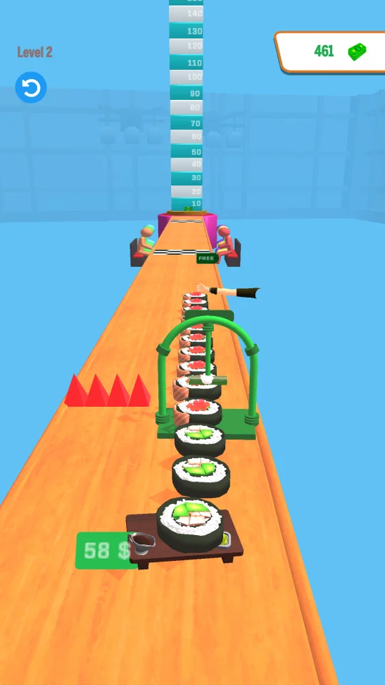 Sushi Stack — screenshot 1