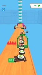 Sushi Stack