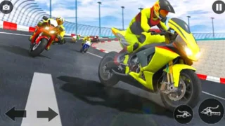 Impossible Moto Bike Racing Stunts