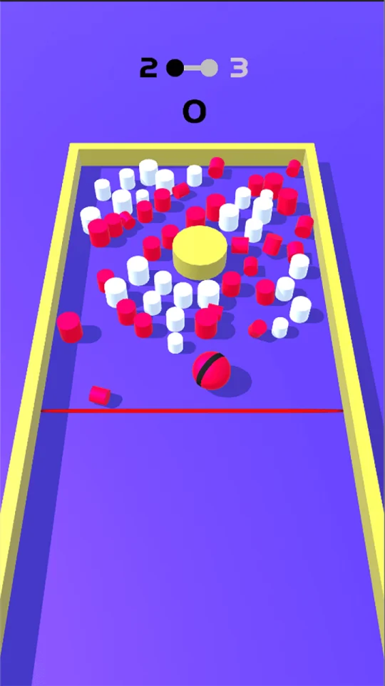 Paint Strike 3D — screenshot 10