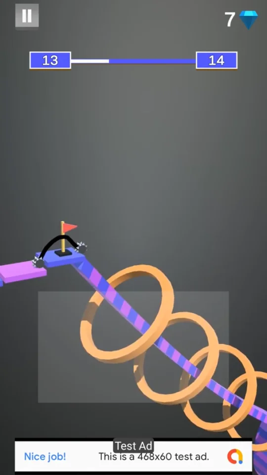 Car Draw - Complete Unity Game + AdMob — screenshot 3