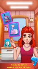 Fashion Blogger: Selfie Contest Game