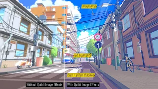 Quibli: Anime Shaders and Tools