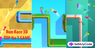Run Race 3D