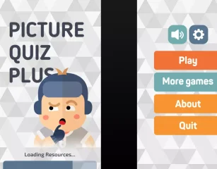 Picture Quiz Plus