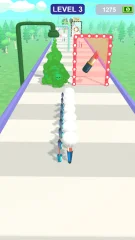 Makeup Runner