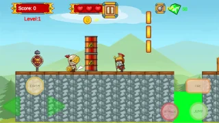 Knight Adventure Complete Game