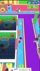 My Perfect Hotel Idle Game Unity Source Code
