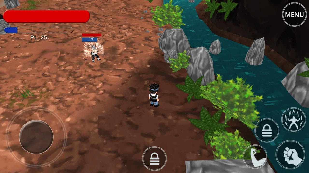 Fighting Adventure — screenshot 5