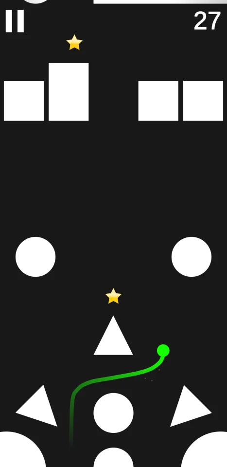 Fast Finger - Unity Game Source Code with AdMob — screenshot 8