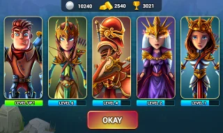 Kingdom Battle 3D