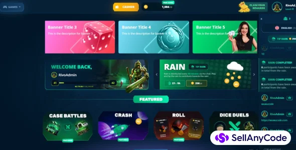 Rblxroll Crypto Casino