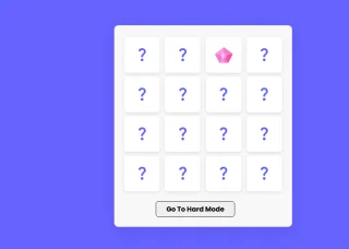 Memory Cards Game