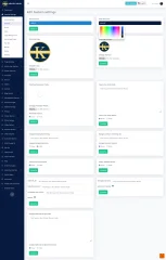 KingLit CMS Multipurpose Laravel Website CMS with AI Chat and File Manager