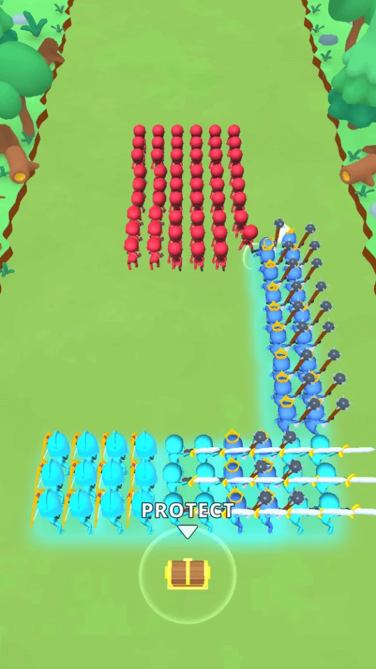 Draw Troop — screenshot 1