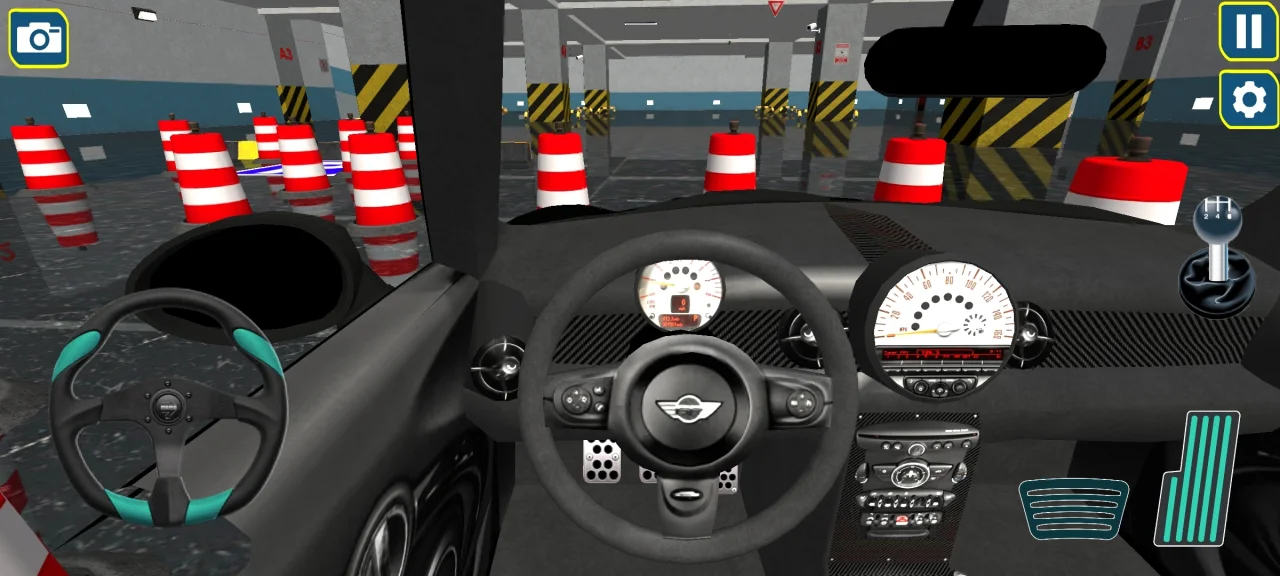 Car Parking 3D Professional — screenshot 5
