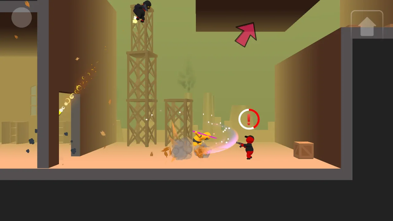 Ghost Walker — screenshot 5