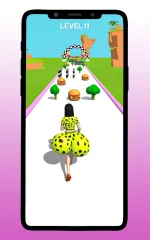 Twerk Body Run Race 3D – New Top Trending Game