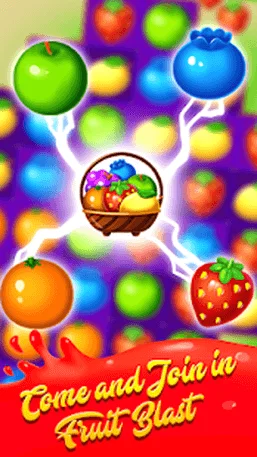 Fruit Ville — screenshot 1