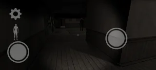 Haunting of Deadly Man Scary Escape Game