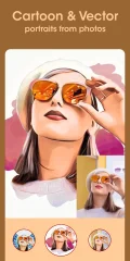 Cartoonista - Cartoon Effect Photo - Sketch Photo - Photo Art Editor