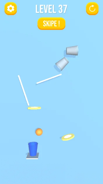 Fill the Cups — screenshot 4