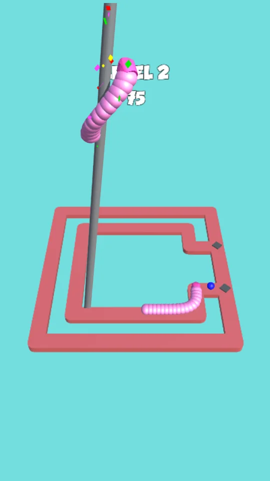 Gobble Dash — screenshot 1