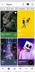 Ultimate Live Wallpapers Application (GIF/Video/Image)