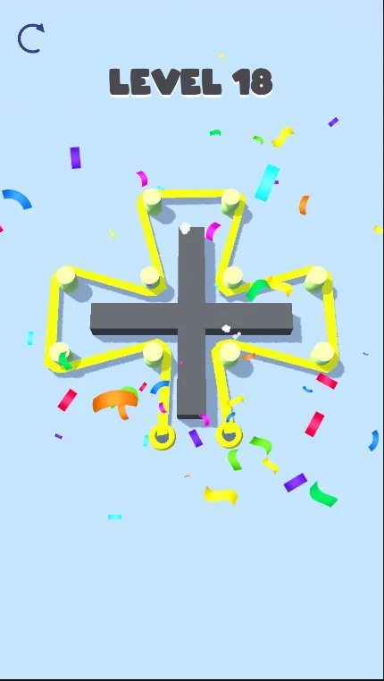 Tangled Rope — screenshot 3