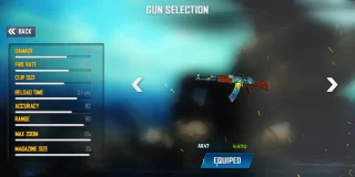 Commando Survival Strike Shooting Game-Unity 3D