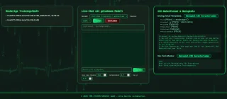MaTeLiX ARTIFICIAL INTELLIGENCE - Dashboard