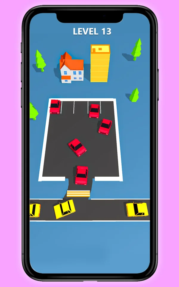 Clear Parking Lot Master 3D - New Top Trending Game — screenshot 3