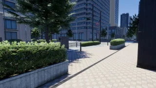 Japanese City