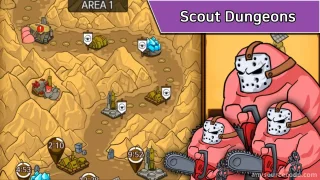 Missile Dude RPG: Idle Hero