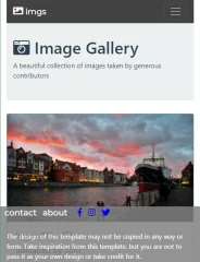 Stock Photography Template Source