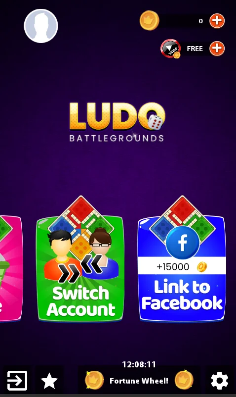 Ludo Multi Player Unity Project — screenshot 4