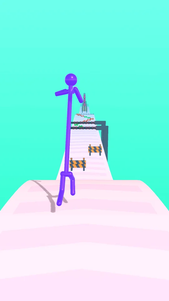 Tall and Rush — screenshot 1