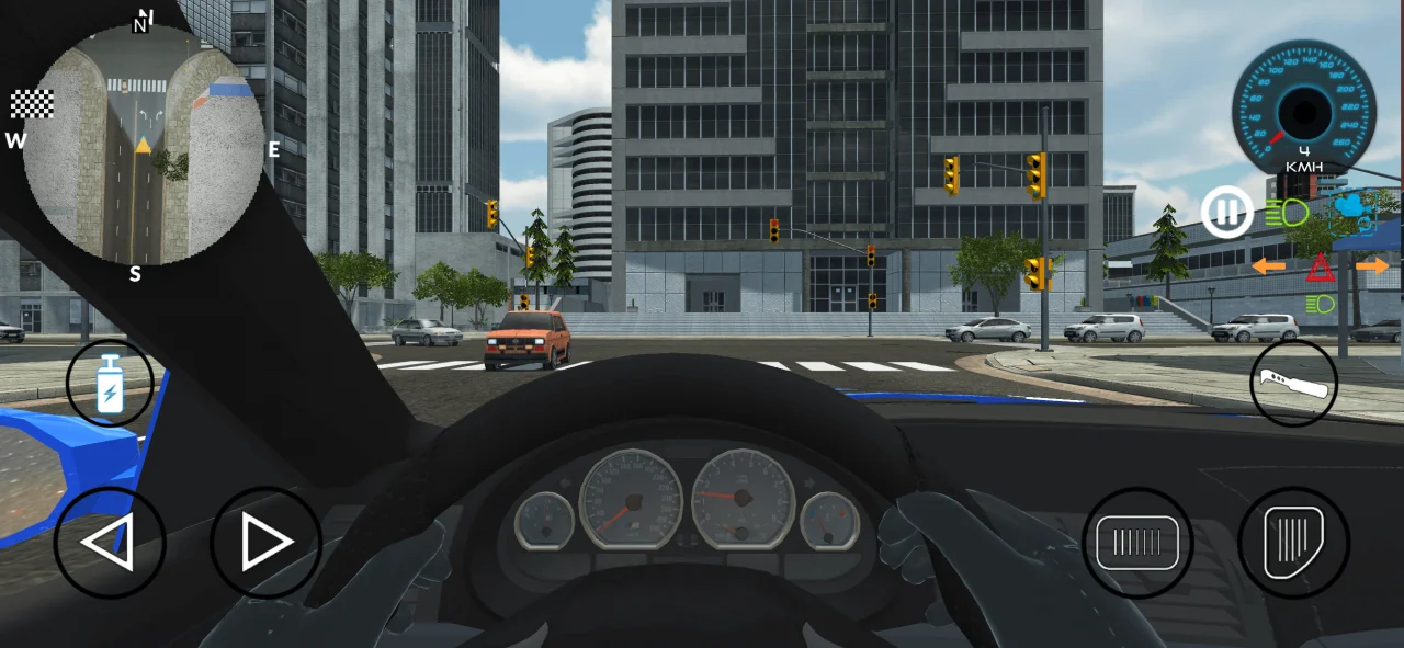 Octopus Studio’s Mega Sale Bundle: 5 Trending Car Simulation Game — screenshot 5