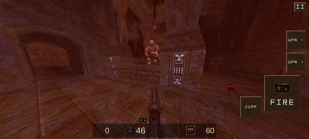 Rune Descent - Complete Android FPS Game (Unity 2022 C# Source) — screenshot 2