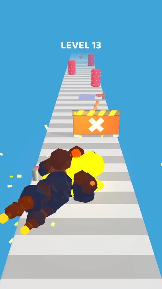 Dynamite Challenge — screenshot 2