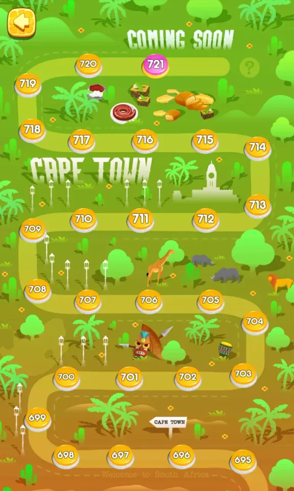 Word Link: Crossy Word — screenshot 4