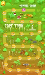 Word Link: Crossy Word