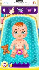 Babysitter Game Source Code AdMob Unity Ads