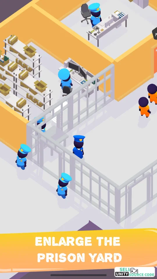 Prison Tycoon: Idle Game — screenshot 4