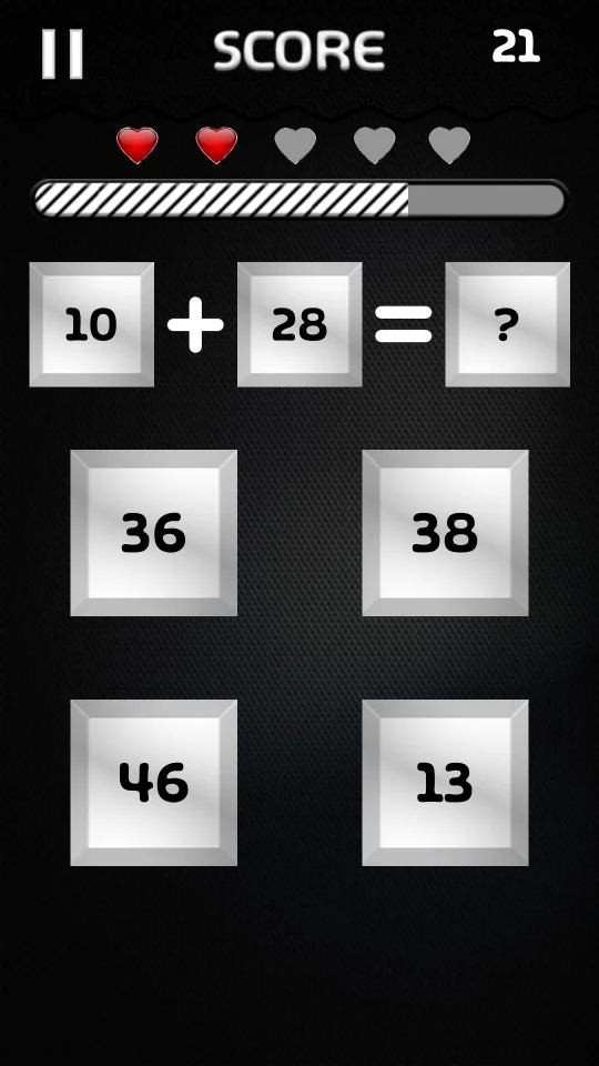 Math Challenge — screenshot 6