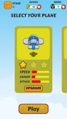 Ready to Publish Sky Battle Game - Made with Your Own Name and Ads Id