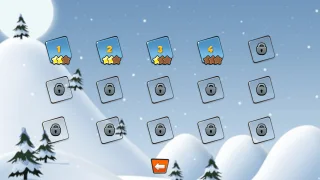 Santa’s Gift Physic Puzzle Game